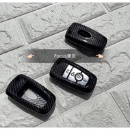 Focus Mk4 Mk4.5 Wagon Active KugaMk3 Positive Carbon Fiber Key Case