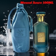 Arab Perfume Mousuf Azure 100ml EDP Perfume by Ard Al Zaafaran