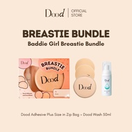 DOOD Baddie Girl Breastie Bundle | Dood Adhesive in Zip Bag + Dood Wash
