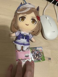 全新 日版 賽馬娘 公仔ウマ娘 賽馬娘 Pretty Derby 待兼詩歌劇  Uma Musume Pretty Derby Plushie