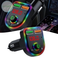 FM Transmitter 5.3 FM Transmitter Car Wireless Transmitter Transmitter