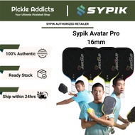 Sypik Avatar Pro 16mm Pickleball Paddle