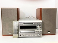 CD/MD 調諧放大器 FR-7GX 對講機 D-S7GX 遙控附件 系統組件 音響設備