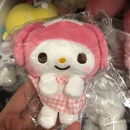 全新有牌有袋，中古景品2022年sega杯緣子Melody 公仔細size