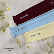 JZ Handsock Erina Handsock Raya Handsock Muslimah Handsock Plain Handsock Simple Handsock Murah Hand
