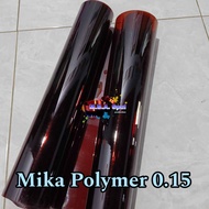 Mika Polymer untuk spul speaker 0.15/ 455x50cm