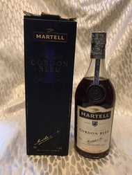 Martell Gordon Bleu congac 700ml 藍帶馬爹利