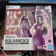 Bandai S.H.Figuarts可動模型 寶亞漢哥古(女帝)