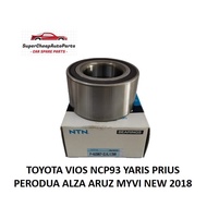 TOYOTA VIOS NCP93 YARIS PRIUS PERODUA ALZA ARUZ MYVI NEW 2018 FROTN WHEEL BEARING AU0867-2LXL/L588 (