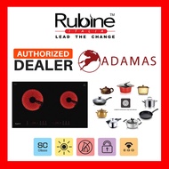 Rubine RCE-ASTER72-BL Ceramic Hob / Rubine Electric Hob