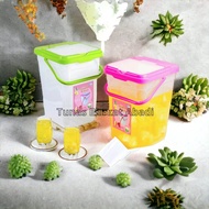 Lovenia Toples Es Buah 15 25  dan 30 Liter  / Aquarium Es Buah