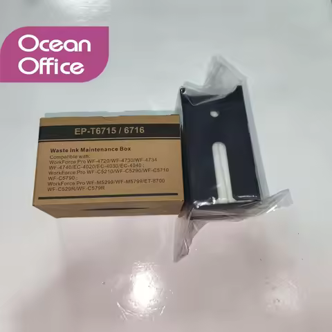 T6716 PXMB8 Waste Ink Tank Maintenance Box for Epson WF C5210 C5290 C5710 C5790 M5298 M5299 M5799 C5