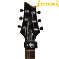 JENNIFERDZ Fret Wrap Guitar, Eliminate Noise Easy To Install Guitar Beam Tape, Guitar Fret Wrap Nois