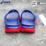 [ALL NEW] Hoka รุ่น ORA recovery slide 3 BLK รองเท้าแตะเพื่อสุขภาพ สีฟ้าพื้นเเดง ของเเท้ 100% 8 Us One