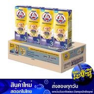 โพรเท็กซ์ชัน นมยูเอชที รสจืด กลิ่นวานิลลา 180 มล(36กล่อง) ตราหมี Bear Brand Protextion UHT Milk Plai