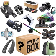 2024 Lucky Mystery Box 100% Surprise High-quality Electronics  Novelty Random Item Mystery Box