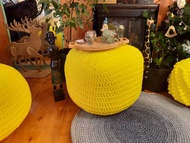 時尚的立方體扶手椅