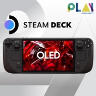 Steam​ Deck OLED เครื่องเล่นเกม 512GB/1TB [มือ1]