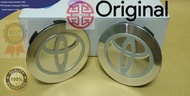 ASLI dop roda KIJANG KAPSUL LGX LSX SX KRISTA tutup velg diameter 65c