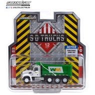 Greenlight Collectibles "Waste Management" 2020 Mack Granite Dump Truck (S.D. Trucks Series 12)