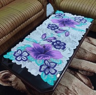 Warna Taplak Meja Ruang Tamu Import | Table Runner Homemade | Taplak Meja Makan | Taplak Meja Tamu |