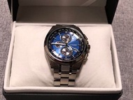 Japan 日本製 Citizen 星辰 西鐵城 ATTESA Eco-Drive Solar 光動能 太陽能 Radio 電波計時 Titanium 鈦金屬 Watch 錶 表 AT8040-57L