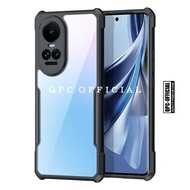 Oppo Reno 10 Oppo Reno 10 Pro 5G Oppo reno 10 Pro plus Case Armor Case Shockproof Fusion Case Oppo R