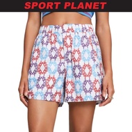 Puma Women X Dapper Dan Short Tracksuit Pant Seluar Perempuan (620869-02) Sport Planet 31-26