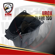 [EGM MOTORCYCLE] MOTORCYCLE U BOX FOR HONDA WAVE 100