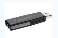 美國Plantronics 頂級專業級5.1聲道USB音效卡,聲卡筆記型電腦,簡易包裝,近全新