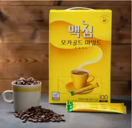 [ Me In Mart ]Maxim Mocha Gold Mild - กาแฟเกาหลี มอคค่า 3in1 ของแท้/พร้อมส่ง🇰🇷