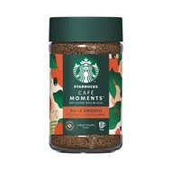 星巴克 -  Starbucks  Cafe Moment 即溶咖啡(Smooth) 65g 凍乾咖啡 - 速溶咖啡 -中度烘培