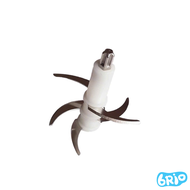 Linh Kiện thay thế máy xay SAMONO model: SW-MC200 dung tích 300ml