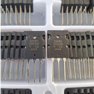 Toshiba 716 transistor/717, Toshiba 2sa1943 2sc5200 transistor, Toshiba 2sc5200 2sa1943 lot 716/717
