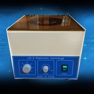 LD3 laboratory centrifuge 110V 220V 50ML*6pcs Tubes 4000rpm 2770g blood prp