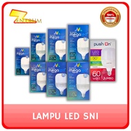 SUPER MEGA LED Jumbo Push On LED Light