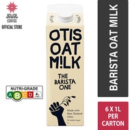 OTIS 1L Barista Oat Milk - Case of 6