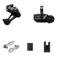 SHIMANO DEORE XT M8250 Di2 12SPEED RD-SGS SW-R upgrade kit