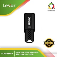 Lexar JumpDrive S80 32GB USB 3.0 Flash Drive