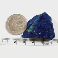 藍銅礦 隨機出貨 原礦 原石 石頭 岩石 地質 教學 標本 收藏 禮物 小礦標 礦石標本6 252 