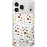 星期一的布魯斯 無盡的工作 iPhone17 Pro透明/磁吸磁換式手機殻