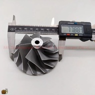 HX35/HX35W  Turbo Compressor Wheel 54x78mm Supplier AAA Turbocharger Parts
