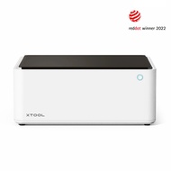 xTool M1 10w 2-In-1 Laser Engraver with RA2 Pro Rotary, Material Box and Camera Included Vinyl Cut