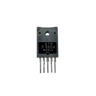 STRF5654 IC 5 Legs Sanken Voltage Regulator