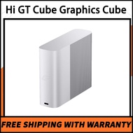 Hi GT Cube Graphics Cube (Used with HUAWEI MateBook GT 14 for efficient design and smooth gaming) AM