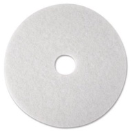 3M™ White Super Polish Pad 4100 16 inch (5pcs/box)