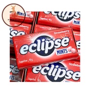 Kẹo Ngậm Thơm Miệng Không Đường Eclipse Mints 40g