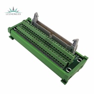 IDC-50 DIN Rail Mounted Interface Module, IDC50P-E