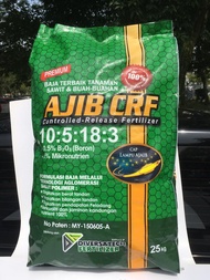 13 nutrien baja CRF (25 KG) AJIB