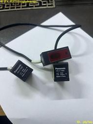 【嚴選特賣】#傳感器Panasonic松下激光測距傳感器HG-C1400激光位移傳感器，幾乎全新，正品原裝。的